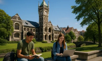 Top Universities in New Zealand for Research