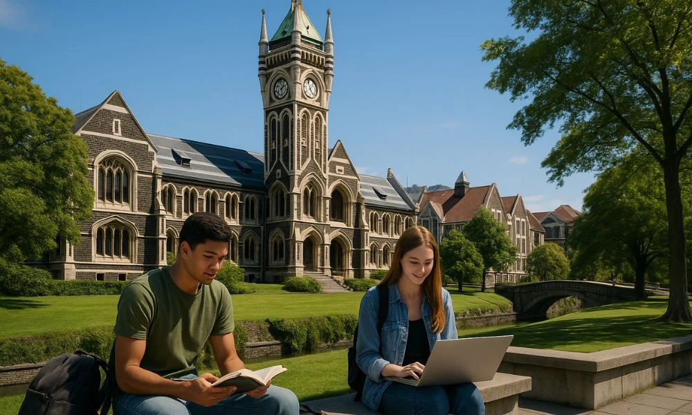 Top Universities in New Zealand for Research