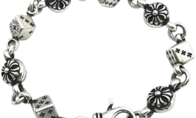 Chrome Hearts bracelet