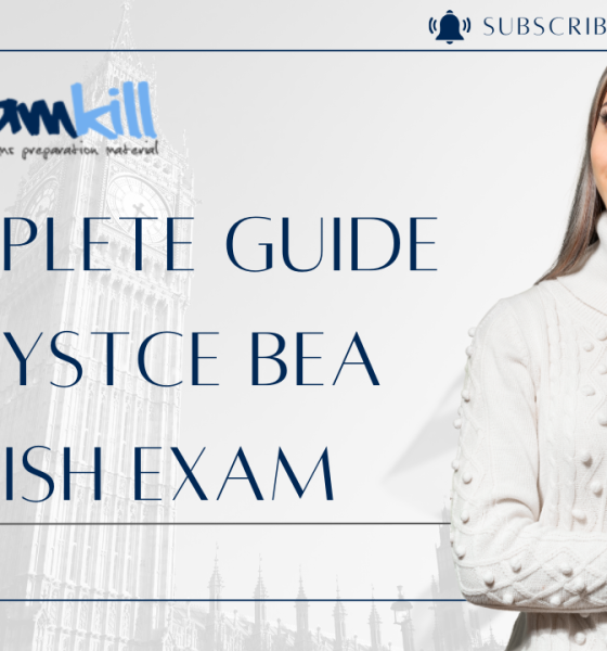 Complete Guide to NYSTCE BEA Spanish Exam for Bilingual Teacher Certification in New York