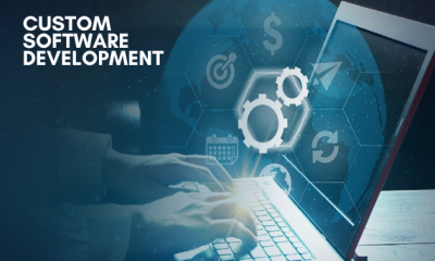 Custom Software Development services