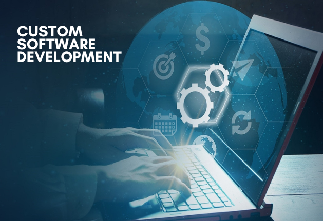 Custom Software Development services