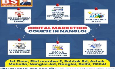 Digital Marketing Institute in Nangloi
