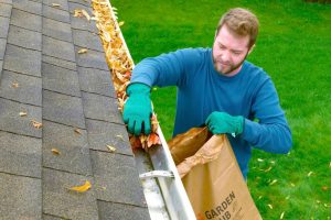 Gutter Cleaning in Prahran