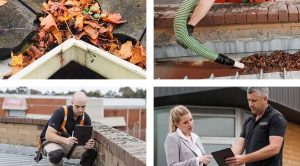 Gutter Cleaning in Springvale
