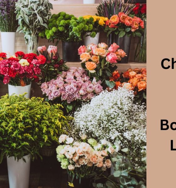 flower boutique limassol