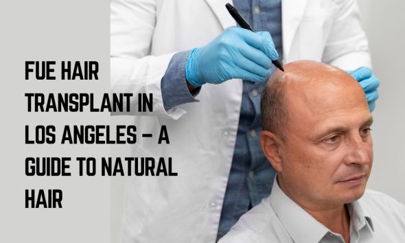 fue hair transplant los angeles
