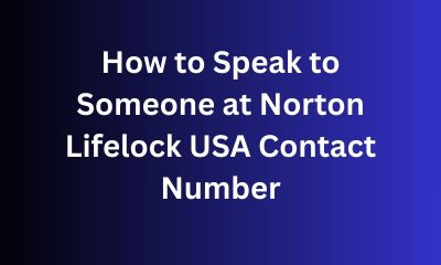 How to Speak to Someone at Norton Lifelock USA Contact Number