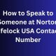 How to Speak to Someone at Norton Lifelock USA Contact Number