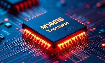 M1661S Transistor