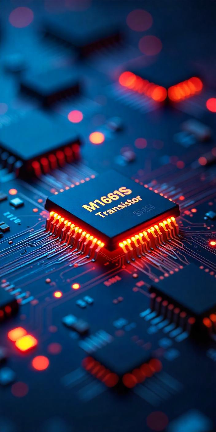M1661S Transistor