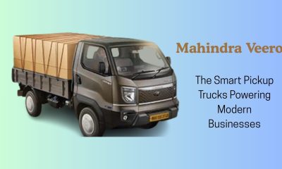 Mahindra Veero