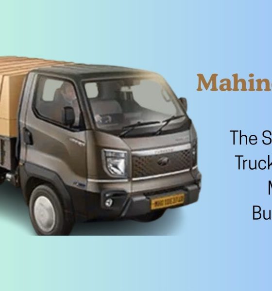 Mahindra Veero