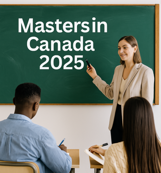 With a welcoming immigration policy, world-class universities, and strong career prospects, it’s no wonder that students from around the globe are choosing to study masters in Canada.