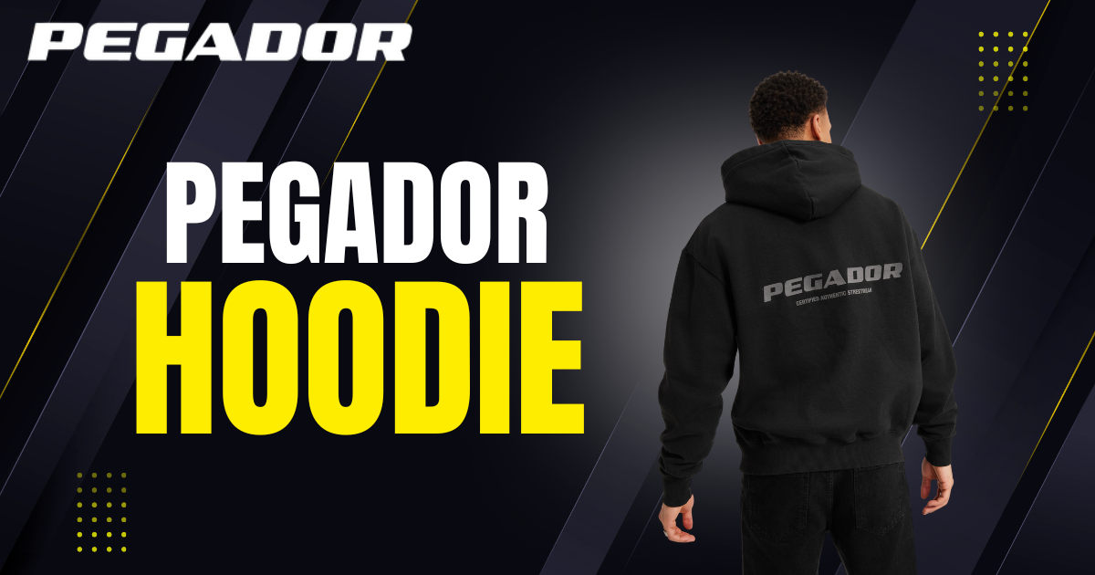 Pegador Hoodie