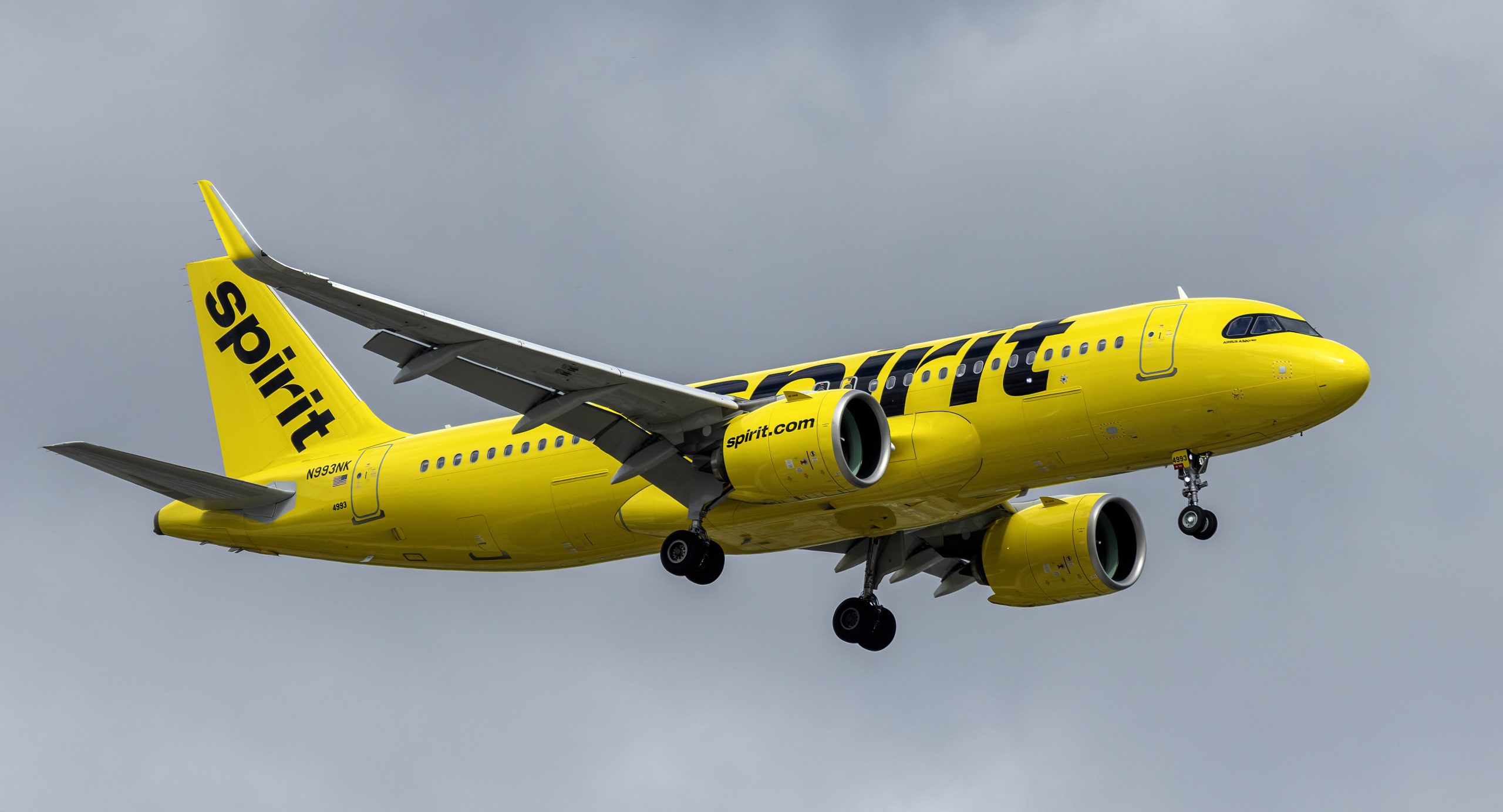Spirit Airlines