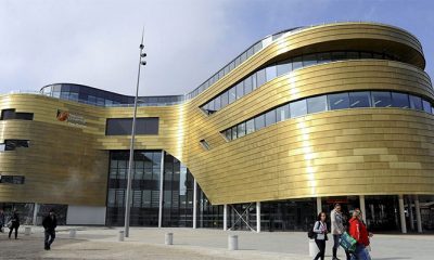 Teesside University