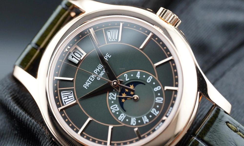 Patek Philippe Watches
