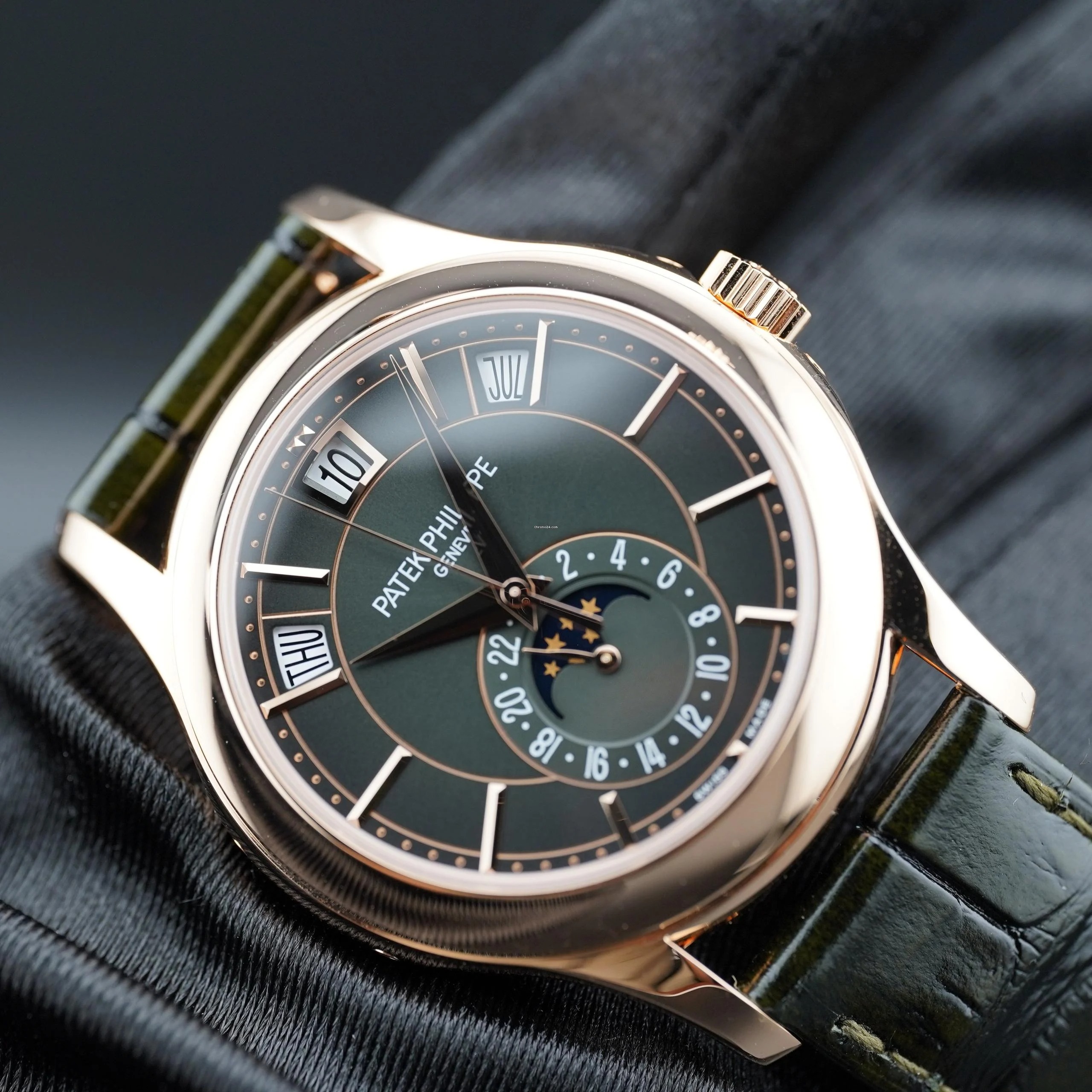 Patek Philippe Watches