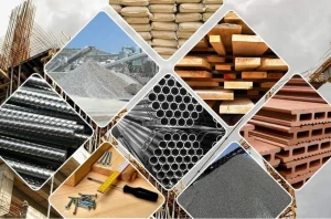 Modern Building Materials in Uganda