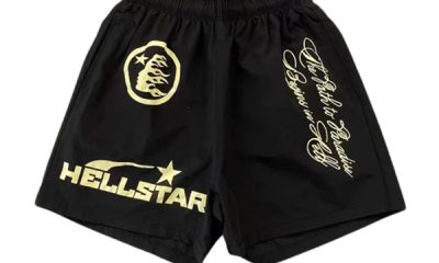 Hellstar Shorts