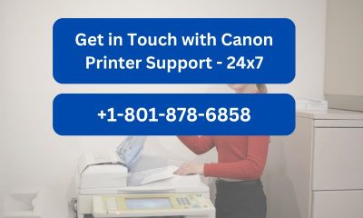 Canon Printer Won't Scan
