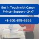 Canon Printer Won't Scan