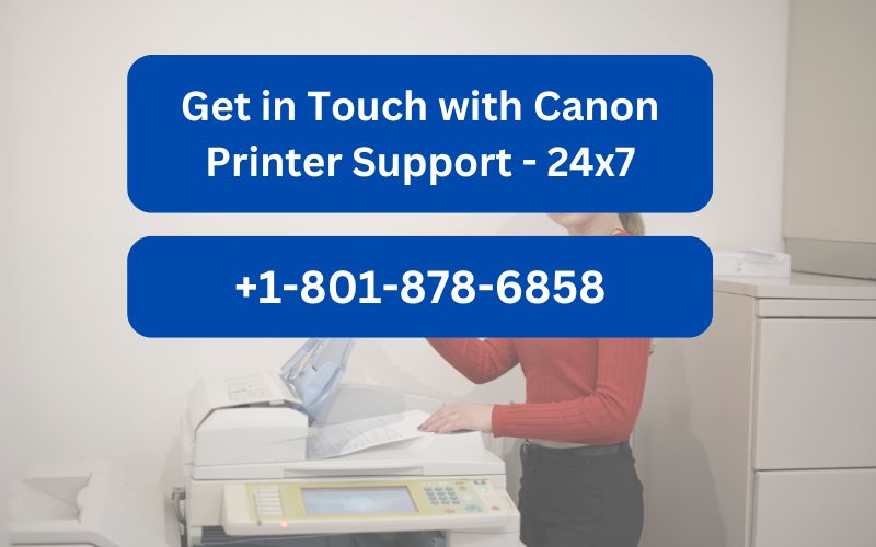 Canon Printer Won't Scan