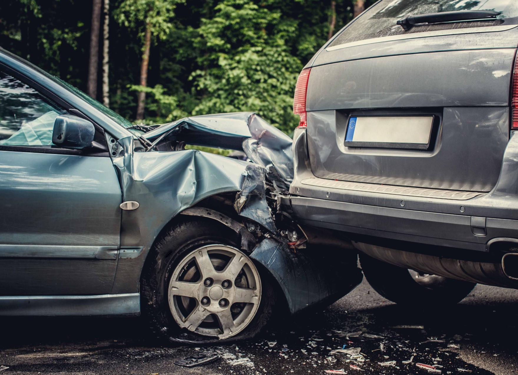 Insurance After an Accident