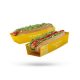 Custom Hot Dog Trays