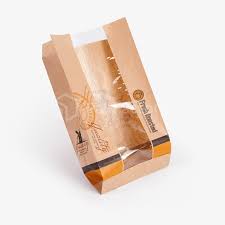 Custom Bread Paper Bags