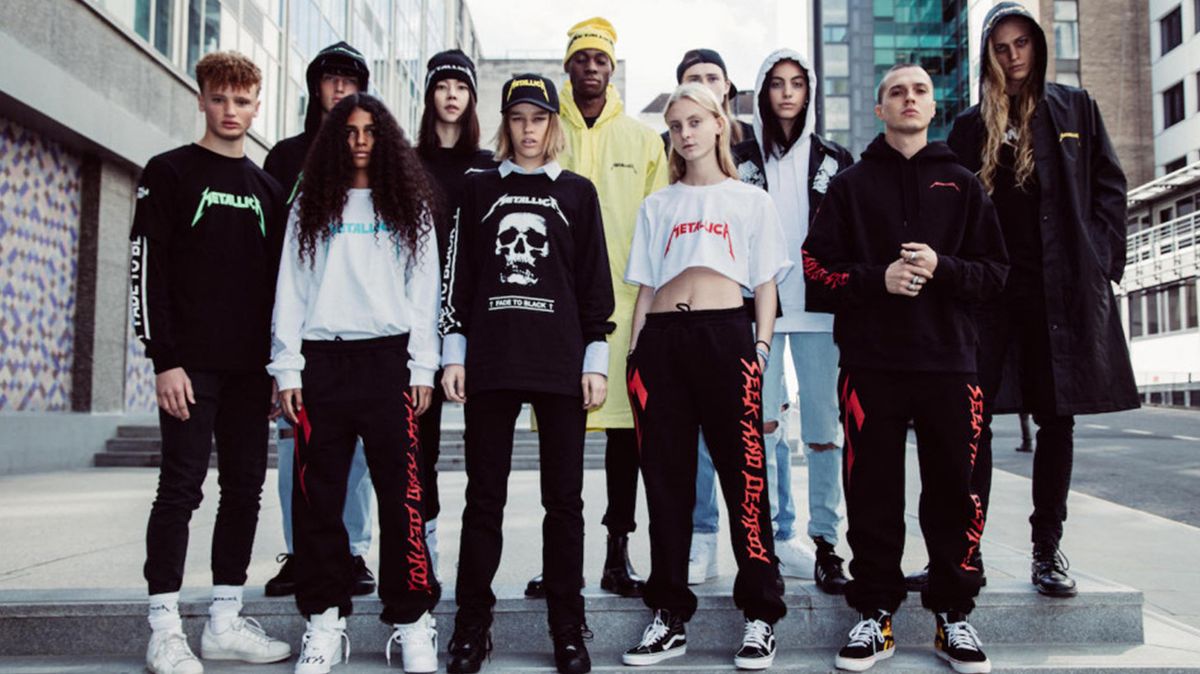 Streetwear Icons Reimagined
