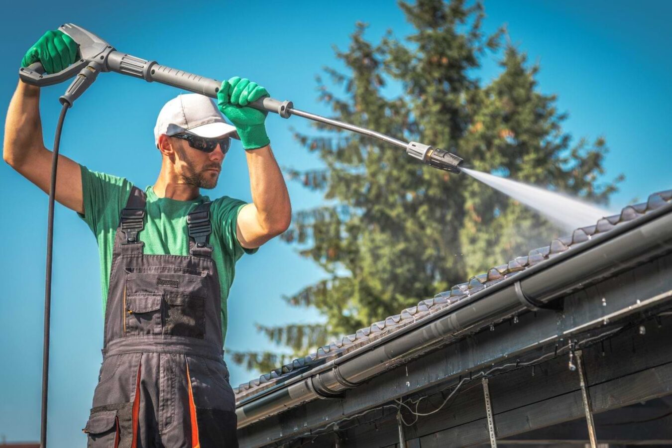 Gutter Cleaning in Springvale