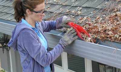 Gutter Cleaning in Prahran