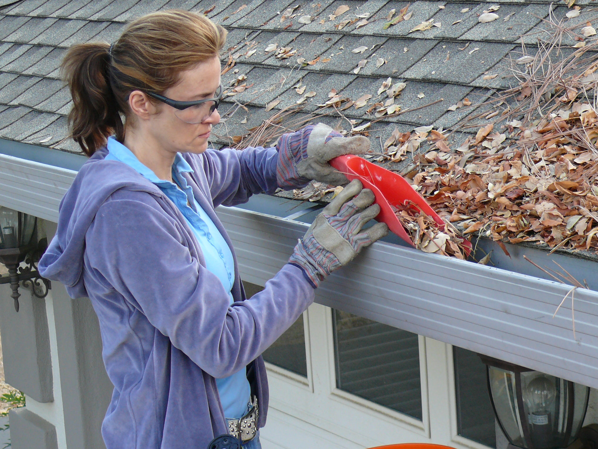 Gutter Cleaning in Prahran