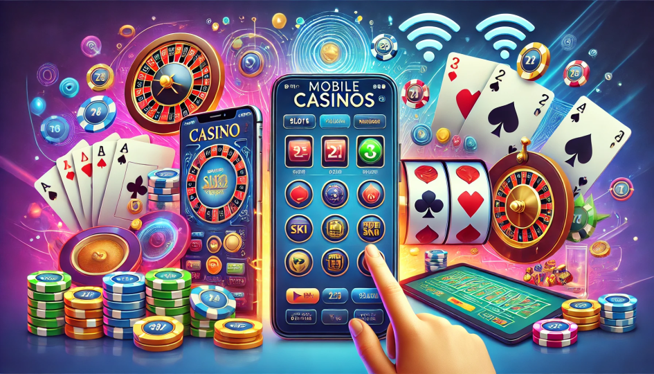 Online Casino Gaming in India