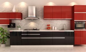 Designer Modular Kitchen Manufacturers