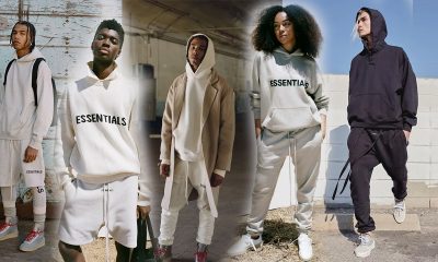 Essentials Hoodie