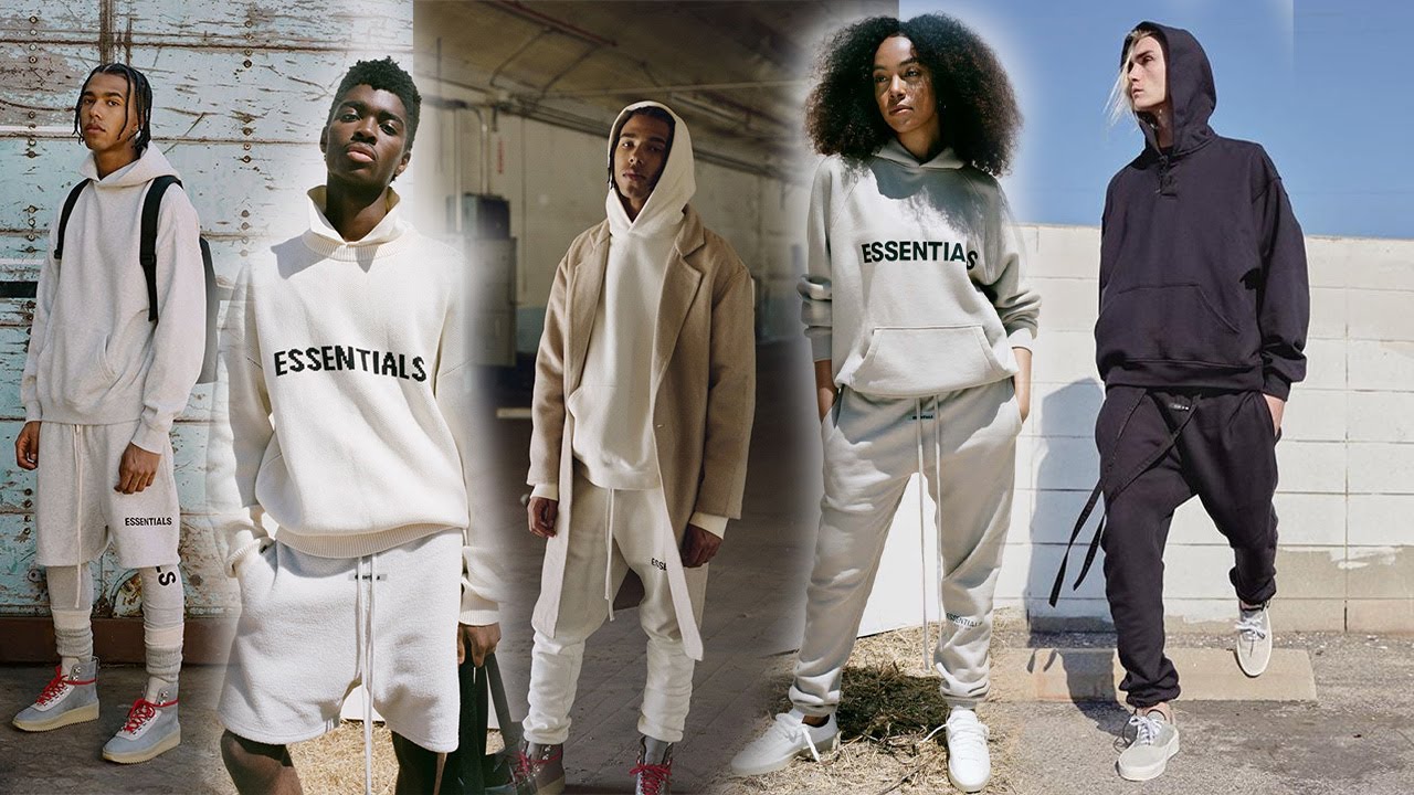 Essentials Hoodie