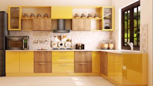 Designer Modular Kitchen Manufacturers