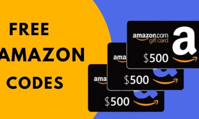 Amazon Gift Card Codes