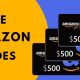 Amazon Gift Card Codes