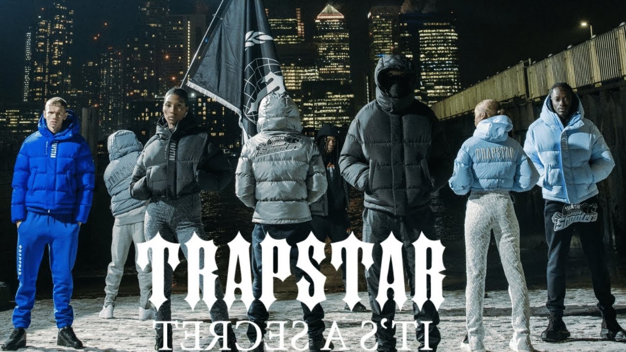 Trapstar and Eric Emanuel