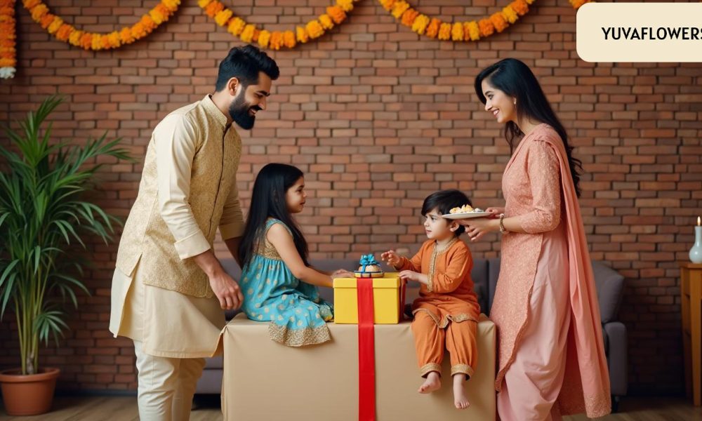 Rakhi Gifts To Ahmedabad