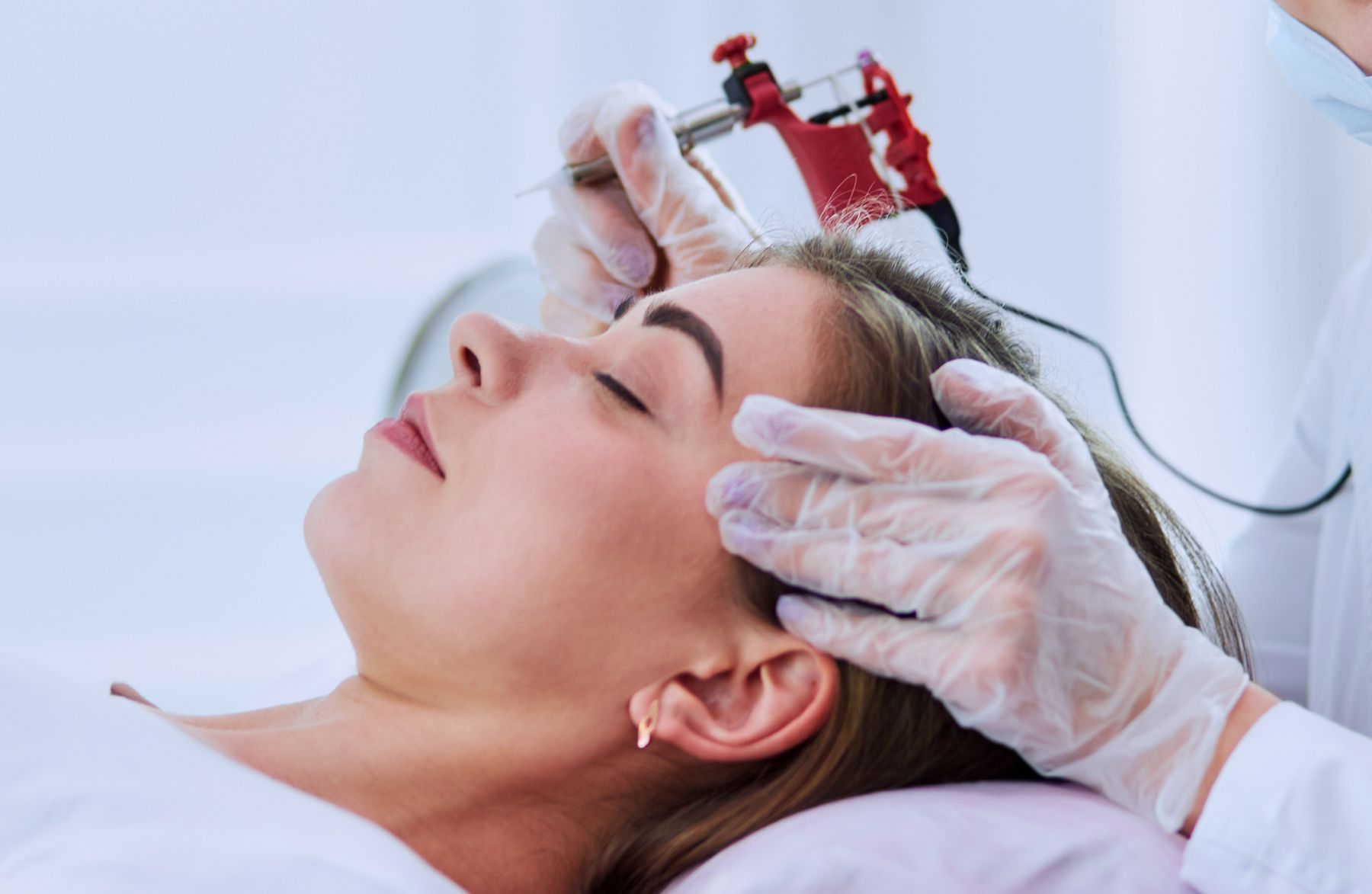 Micropigmentation for Women