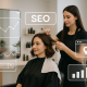 Hair Salon’s Client Bookings in Aldie