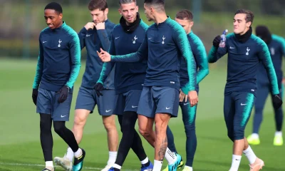 London Footballer Wants in Training Tracksuits!