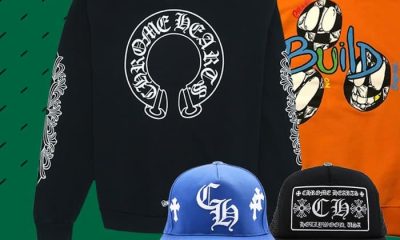 Chrome Hearts T-Shirt