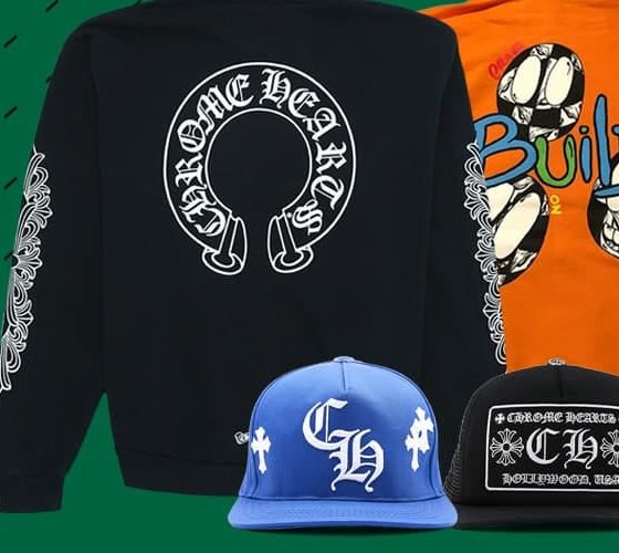 Chrome Hearts T-Shirt