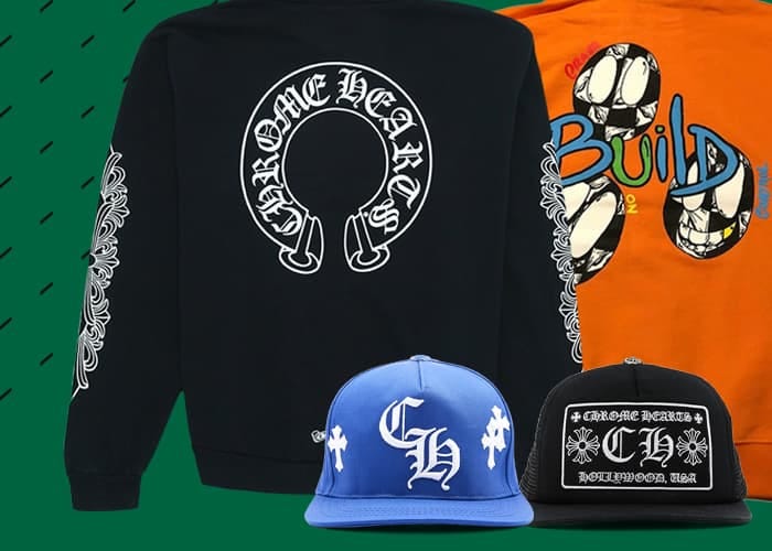 Chrome Hearts T-Shirt